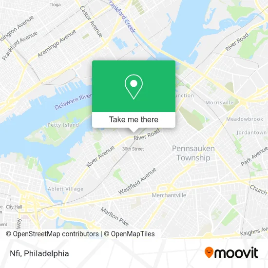 Nfi map
