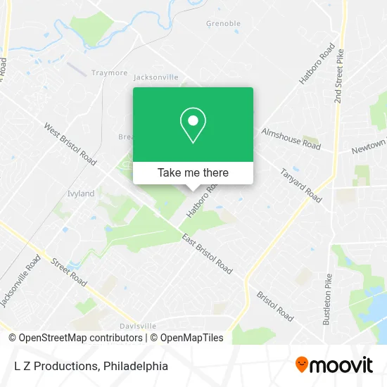 L Z Productions map
