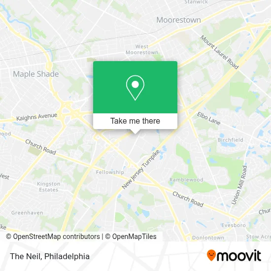 The Neil map