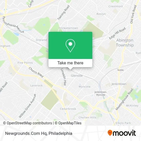 Newgrounds.Com Hq map