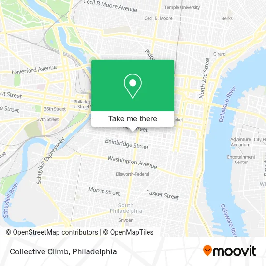 Collective Climb map