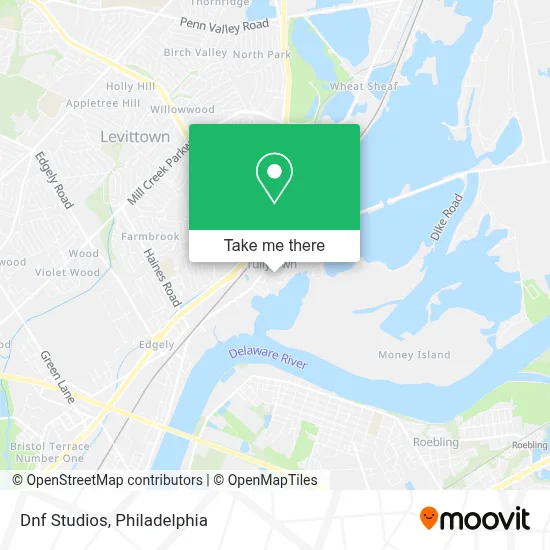 Dnf Studios map
