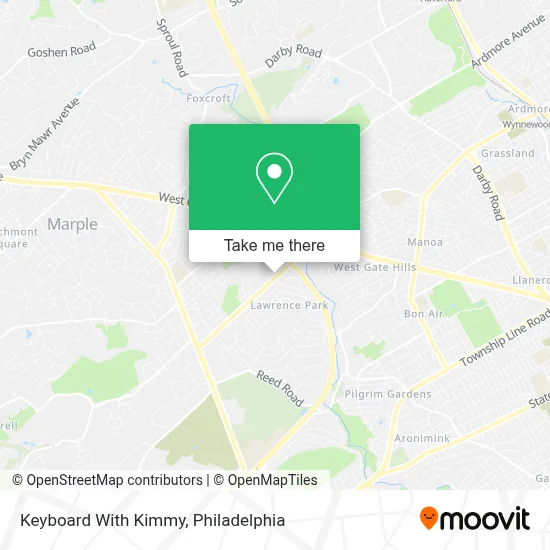 Keyboard With Kimmy map