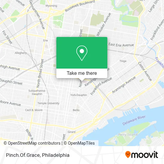 Pinch.Of.Grace map