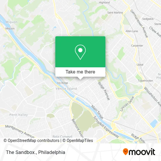 The Sandbox. map