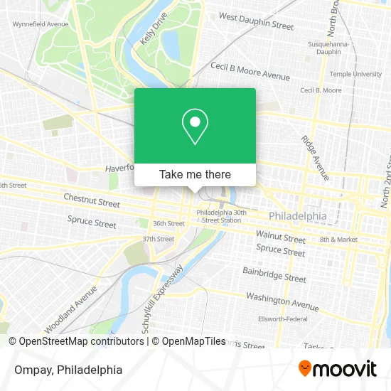 Ompay map