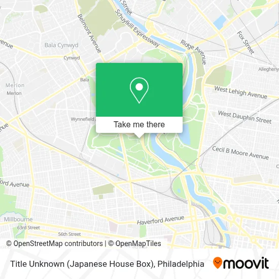 Title Unknown (Japanese House Box) map