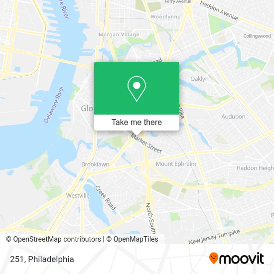 251 map