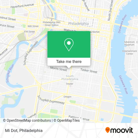 Mi Dot map