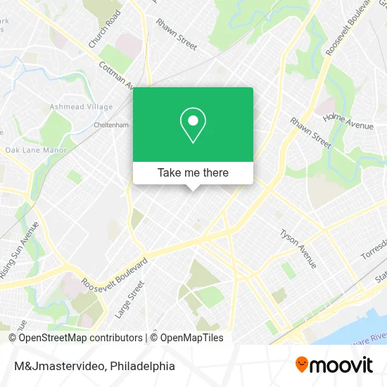 M&Jmastervideo map