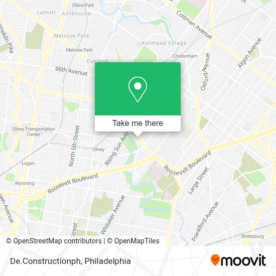 De.Constructionph map