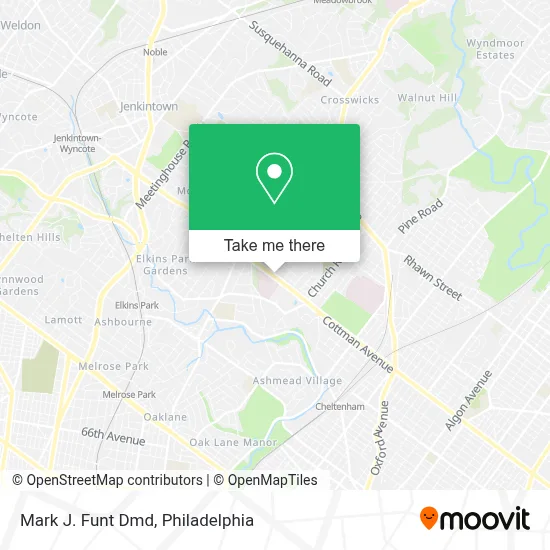 Mark J. Funt Dmd map