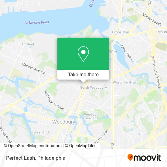 Perfect Lash map