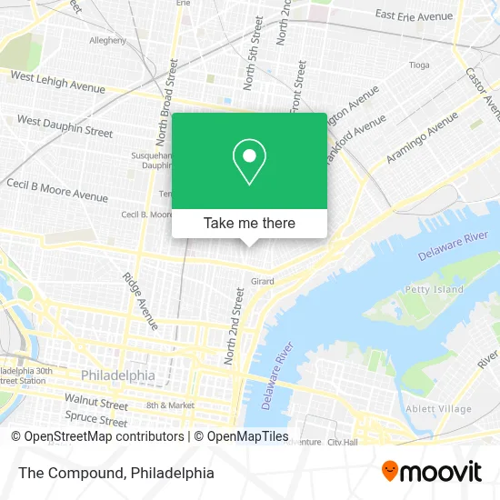 The Compound map