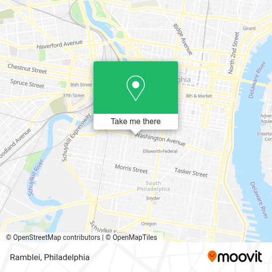 Ramblei map