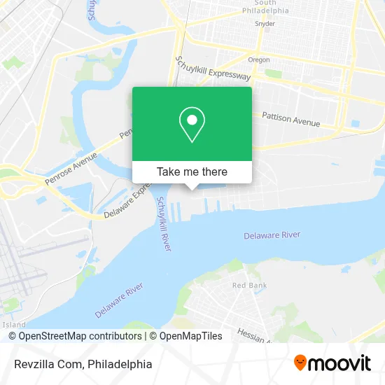 Revzilla Com map