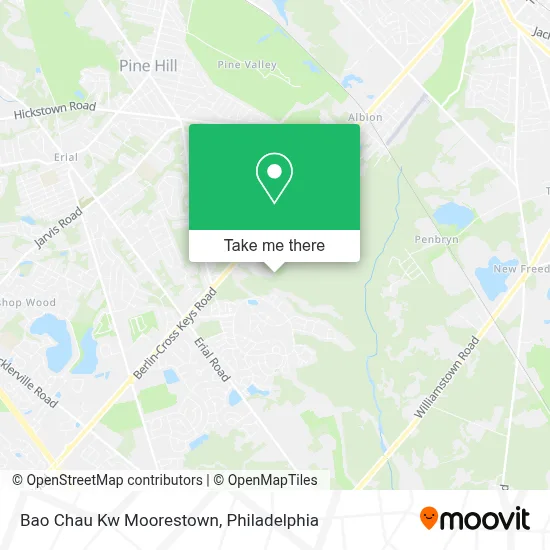 Bao Chau Kw Moorestown map