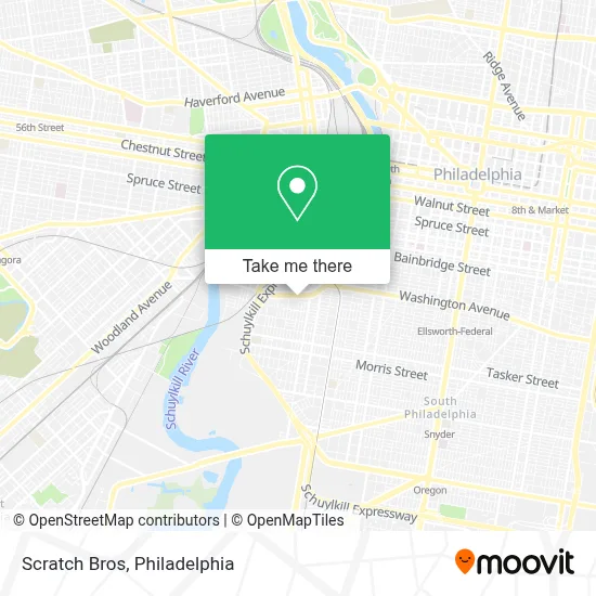 Scratch Bros map