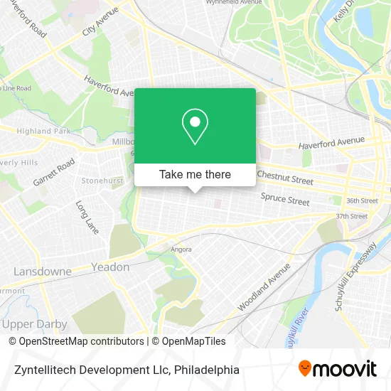 Zyntellitech Development Llc map