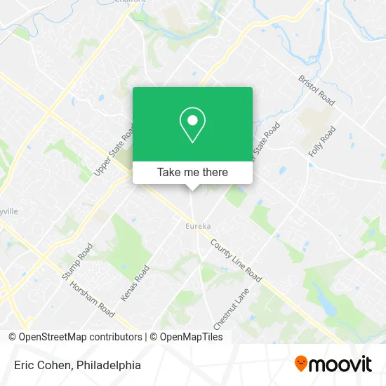 Eric Cohen map