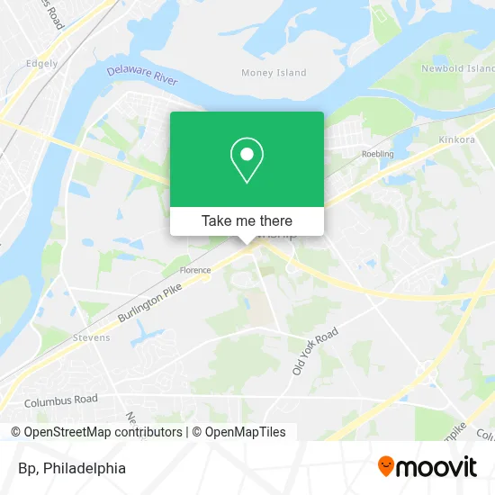Bp map