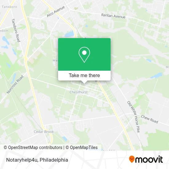 Notaryhelp4u map