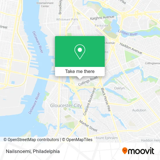 Nailsnoemi map