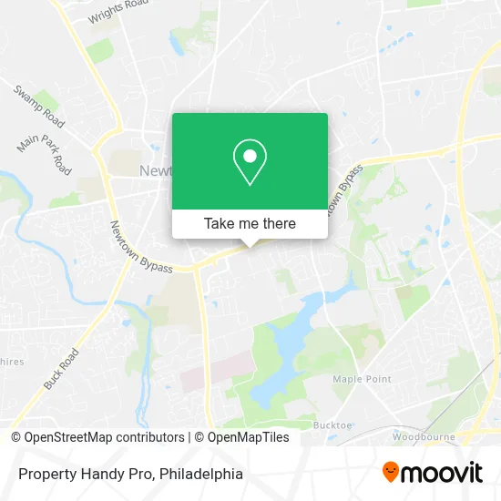 Property Handy Pro map
