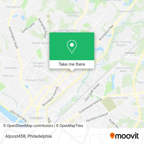 Alpost458 map