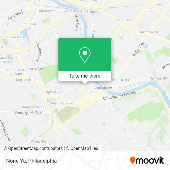 None-Ya map