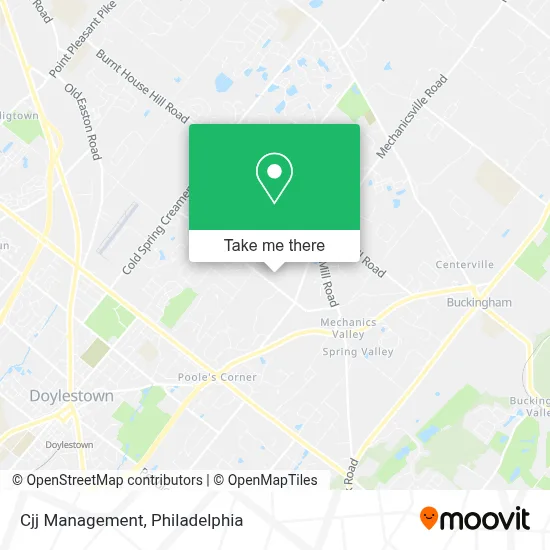 Cjj Management map