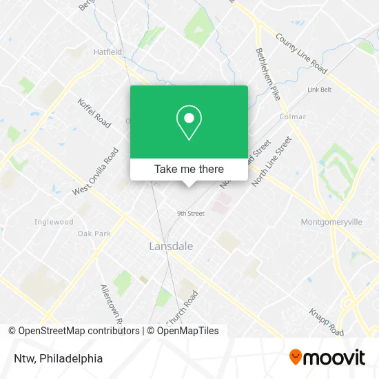 Ntw map