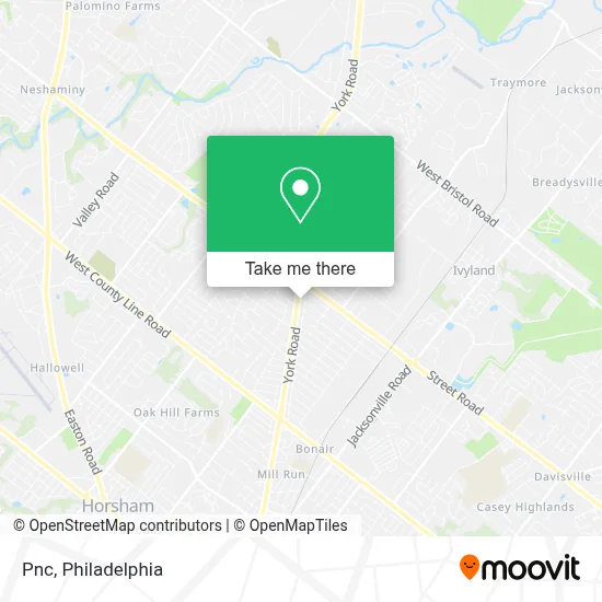 Pnc map