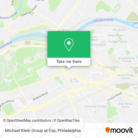 Michael Klein Group at Exp map