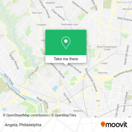 Angela map