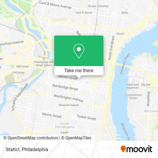 Static! map