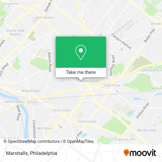 Marshalls map