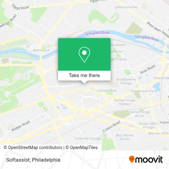 Softassist map