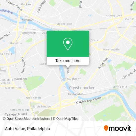Auto Value map