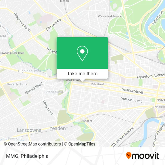 Mmg map