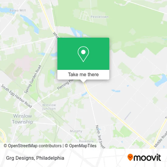 Grg Designs map