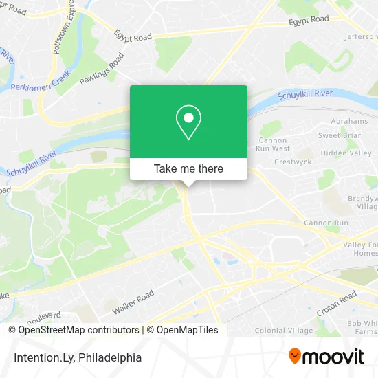 Intention.Ly map