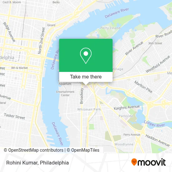 Rohini Kumar map
