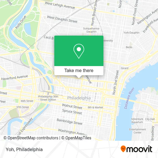 Yoh map