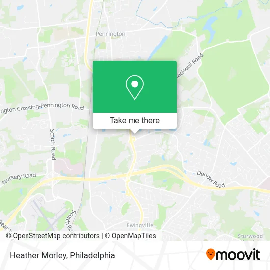 Heather Morley map