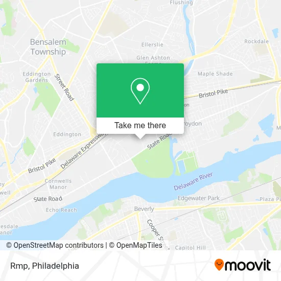 Rmp map