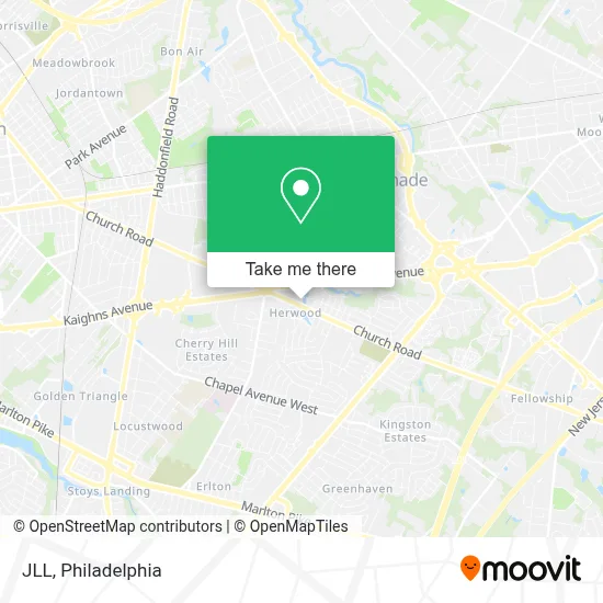 Jll map