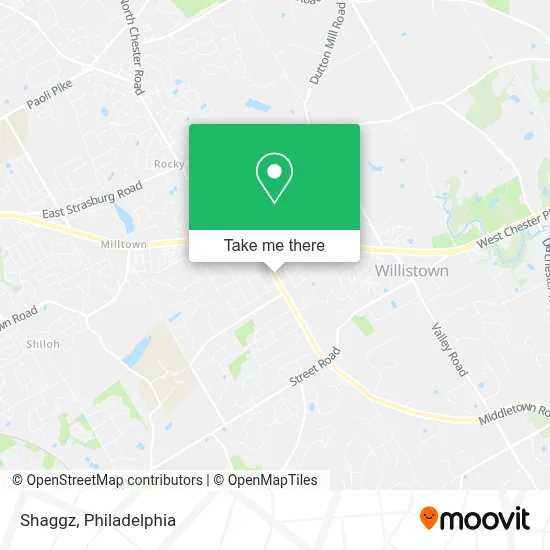Shaggz map