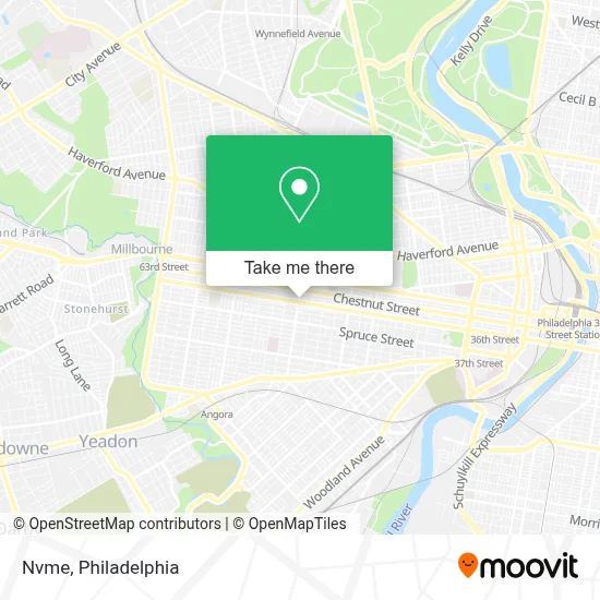 Nvme map