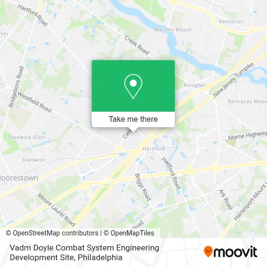 Vadm Doyle Combat System Engineering Development Site map